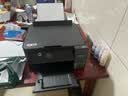 爱普生（EPSON）【6代新品】L4358墨仓式彩色无线AI学习打印机一体机家用办公L4266 L4268升级自动双面液晶屏 黑 实拍图