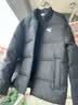 彪马（PUMA）防风拒水保暖运动羽绒服男女同款新款冬季鸭绒外套635857 黑色-01 M (175/96A) 实拍图