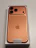 Apple/苹果iPhone 17 Pro Max 256GB 星宇橙色 移动联通电信5G双卡双待手机 送礼好物 实拍图