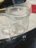 富光花茶杯 男女士茶水分离杯子 双层办公泡茶玻璃杯带把高硼硅水杯 实拍图
