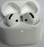 Apple/苹果 AirPods 4 搭配USB-C充电盒 蓝牙耳机 适用iPhone/iPad/Mac 四代MXP63CH/A 实拍图