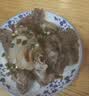 龙大肉食黑猪多肉大骨块净重4斤 ＞45%带肉率 猪骨头烧烤食材 黑猪肉生鲜 实拍图