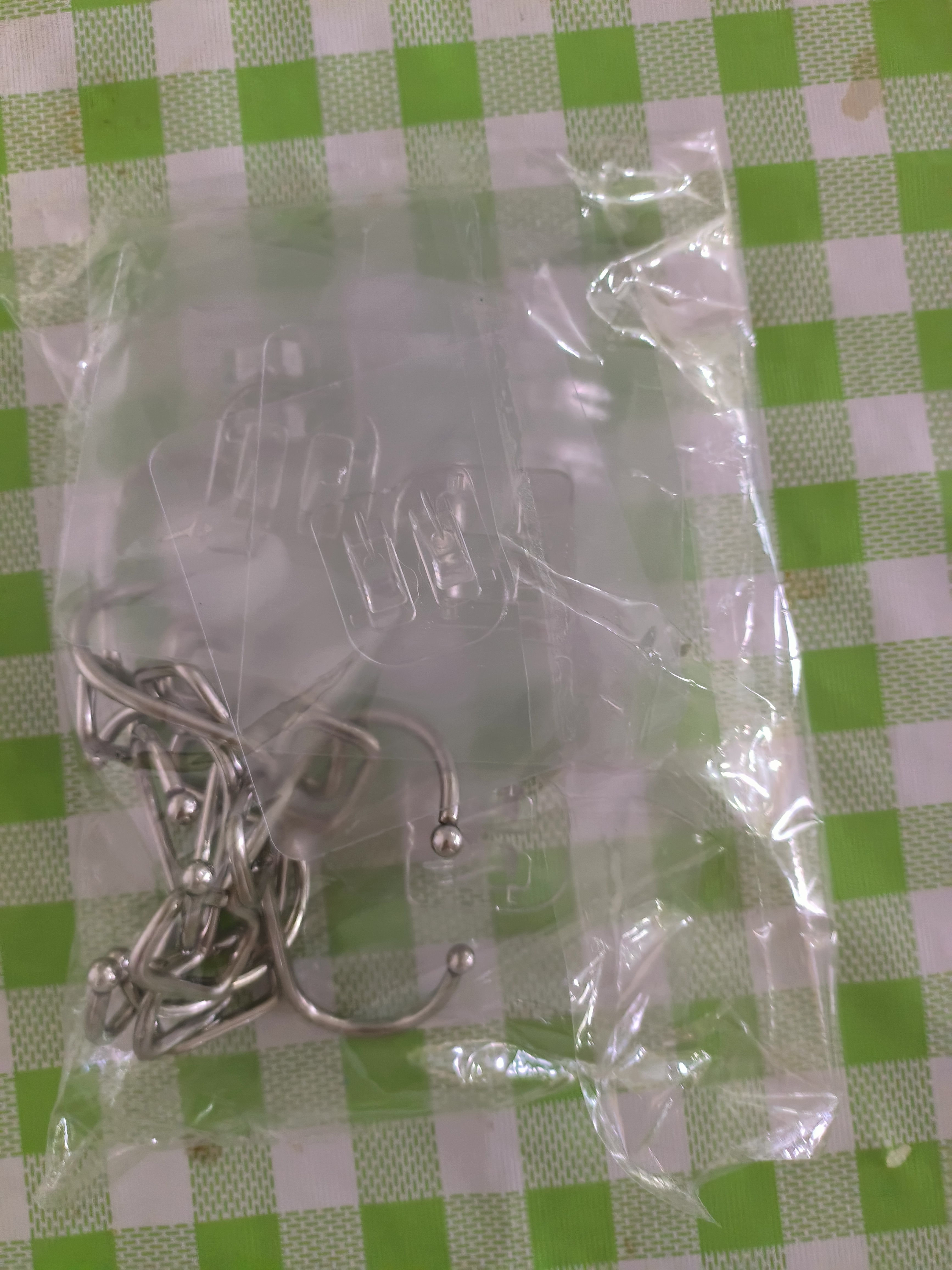 八海鸟挂钩强力粘胶免打孔贴墙无痕宿舍墙壁粘贴挂钩免打孔强力承重粘钩 实拍图