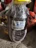 鲁花【保真花生油】5S 物理压榨 压榨一级 花生油 1.8L*2 礼盒 实拍图
