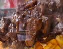 大希地腌制 调味牛仔骨 带骨小牛排  牛肉牛肋骨烧烤食材冷冻400g下饭菜 实拍图