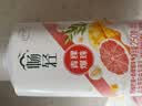 伊利 畅轻冠西柚芒果青稞爆珠风味发酵乳250g 实拍图