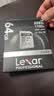 雷克沙（Lexar）64GB SD存储卡 U3 V30 佳能索尼富士尼康相机高速SD卡 读225MB/s 写110MB/s 4K超清录制 SD银卡 实拍图