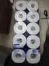 维达（Vinda）有芯卷纸 蓝色经典4层160克*10卷 厚韧大分量 卫生纸厕纸 卷筒纸 实拍图