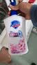 舒肤佳健康净护沐浴露 樱花香1kg 沐浴乳液 男女士通用新旧包装随机 实拍图
