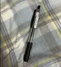 斑马牌（ZEBRA）【热门商品】JJ15按动黑色中性笔0.5mm签字笔商务水笔考试刷题笔高颜值学习办公文具套装5支 实拍图