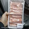 鲜京采惠选 内蒙古原切羔羊肉卷净重2斤 火锅涮肉 实拍图