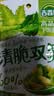 吉香居清脆双笋25g*10袋 莴笋竹笋脆笋减盐开味小菜早餐即食下饭菜咸菜 实拍图