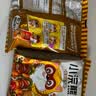 统一小浣熊 滋滋烤肉味干脆面 35g*30包 整箱装儿时美食干脆面方便面 实拍图