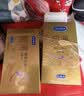 杜蕾斯（durex）避孕套安全套超薄尊享三合一14只情侣物品情趣用品成人计生套套 实拍图