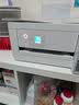 爱普生（EPSON）【6代新品】L4356墨仓式彩色无线AI学习打印机一体机家用办公  L4266升级版[自动双面 液晶屏 白] 实拍图