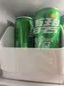 可口可乐（Coca-Cola）雪碧柠檬味汽水碳酸饮料330ml*6摩登罐 实拍图
