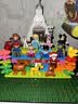 乐高（LEGO）恐龙蜘蛛侠雷克斯大战绿魔10463得宝积木玩具进口 实拍图