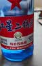 红星二锅头 蓝瓶绵柔8纯粮清香型白酒 自饮北京特产礼品 过节送礼 53度 750mL 6瓶 整箱装 实拍图