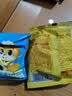 三只松鼠干脆面50包 干吃方便面膨化童年怀旧捏碎面休闲零食1000g 实拍图