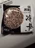 冷卡荞麦方便面低钠非油炸粗粮泡面拌面带调料包葱油20袋装整箱 实拍图