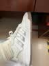 adidas ENTRAP美式校园风运动鞋少年感复古篮球风板鞋阿迪达斯   白/金色   38 实拍图