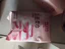 七度空间卫生巾姨妈巾少女超薄纯棉超长夜用卫生巾护垫批发 纯棉338mm*40片 实拍图