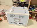 babycareAir pro拉拉裤成长裤XL32片(12-17kg) 婴儿尿不湿秋冬不闷汗 实拍图