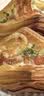 【动物黄油】丹麦一口香肠酥面包 6个/180g 实拍图
