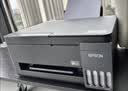 爱普生（EPSON）【6代新品】L3353墨仓式彩色家用AI学习打印机 L3251/L3255升级版(打印复印扫描 微信/无线 黑色） 实拍图