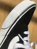 VANS范斯官方 升级款ComfyCush Old Skool舒服运动鞋低帮 黑色 42 实拍图