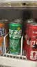 可口可乐（Coca-Cola）混合汽水 可乐x12罐+雪碧x8罐+芬达x4罐 （330ml*24罐） 实拍图