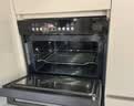 美的（Midea）【性价比标杆】55L嵌入式微蒸烤炸一体机 烤贝果 多功能复合烹饪蒸烤一体 空气炸GC5支持鸿蒙智联 实拍图