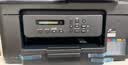 兄弟（brother）DCP-T735DW家用学习彩色打印机墨仓喷墨机照片打印（无线云双面打印打印复印扫描一体机） 实拍图