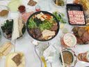 潮夫道冷藏黑毛肚250g 川渝涮火锅食材毛肚牛杂千层肚牛百叶生鲜 实拍图