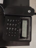 摩托罗拉（Motorola） C7001数字无绳录音电话机 无线座机子母机 办公家用 通话录音可扩展 高品质通话录音(插电话线) C7001C一拖一黑色 晒单实拍图
