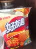 好丽友（ORION）好友趣薯片韩国泡菜味125g/袋 追剧休闲零食膨化食品解馋小吃 实拍图