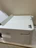 爱普生（EPSON）【6代新品】L4356墨仓式彩色无线AI学习打印机一体机家用办公  L4266升级版[自动双面 液晶屏 白] 实拍图