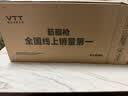 VTT大力金刚指十六头筋膜枪按摩器肩颈腰背多功能全自动揉捏腿部全身肌肉颈膜小腿仪中秋节礼物国庆 【16头顶配款】30档+动力锂电池+品牌电机灰 实拍图
