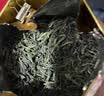 徽六绿茶六安瓜片茶叶250g 2026新茶潜香800特二级雨前自己喝可冷泡 实拍图