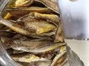 京东京造香酥小黄鱼420g 即食下酒海鲜小鱼干零食鱼仔酥脆高蛋白 实拍图