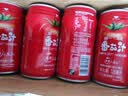 统一（President）番茄大红罐100%番茄汁浓缩还原335ml*24罐 实拍图