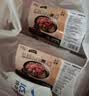 龙大肉食黑猪肋排400g 冷冻免切黑猪排骨猪肋骨 酱卤食材 烧烤黑猪肉 生鲜 实拍图
