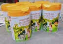 海普诺凯1897荷致A2蛋白*奶源版幼儿奶粉3段(12-36月)800g*6罐【顶奢升级】 实拍图