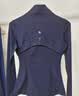 lululemon丨Define 女士夹克 *Nulu™ 芯吸 LW4CD5S 黑色(LW3KJOS) S /6 实拍图