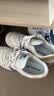 NEW BALANCE秋冬男女同款复古灰色耐磨轻便运动休闲鞋574系列ML574LGI 40.5 实拍图