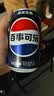 百事可乐Pepsi 无糖可乐 碳酸饮料汽水 330ml*6听 黑罐整箱装（包装随机） 实拍图