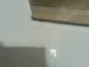 天喜（TIANXI） 水杯玻璃杯大容量杯子家用便携男女办公泡茶杯随手茶水分离杯 本色350ml（双层加厚玻璃） 实拍图