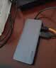ANKER安克 Type-C拓展坞PD100W快充usb延长线hdmi转接头扩展坞华为苹果Macbook平板电脑等转换器 五合一 实拍图