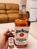 金宾（Jim Beam）【宋雨琦同款】白占边调和型1L波本 威士忌洋酒 实拍图