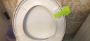 欧吉美（OJM） 马桶盖 通用 加厚座便器坐便器盖板缓降马桶盖U型V型O型老式 上装O型-K15 默认属性 实拍图
